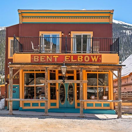 The Bent Elbow Hotel Silverton Ngoại thất bức ảnh
