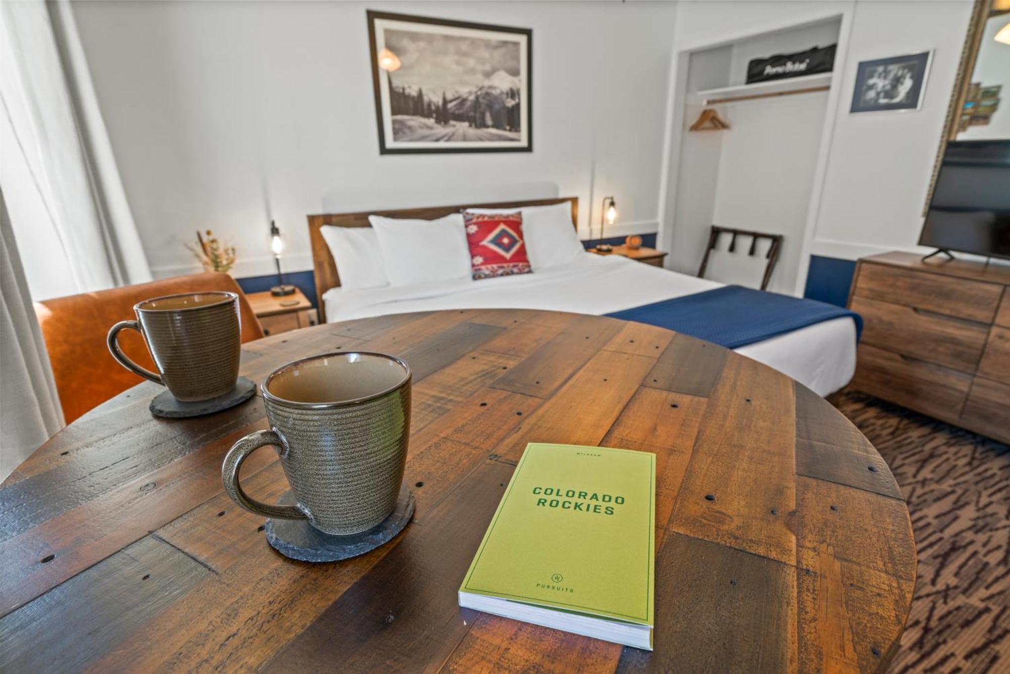 The Bent Elbow Hotel Silverton Ngoại thất bức ảnh
